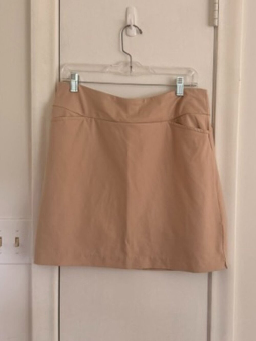 Tail Khaki Golf Skort – Size 12 – Athleisure Tennis Pickleball Activewear